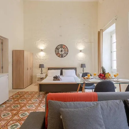 Apartment Historic - Valletta